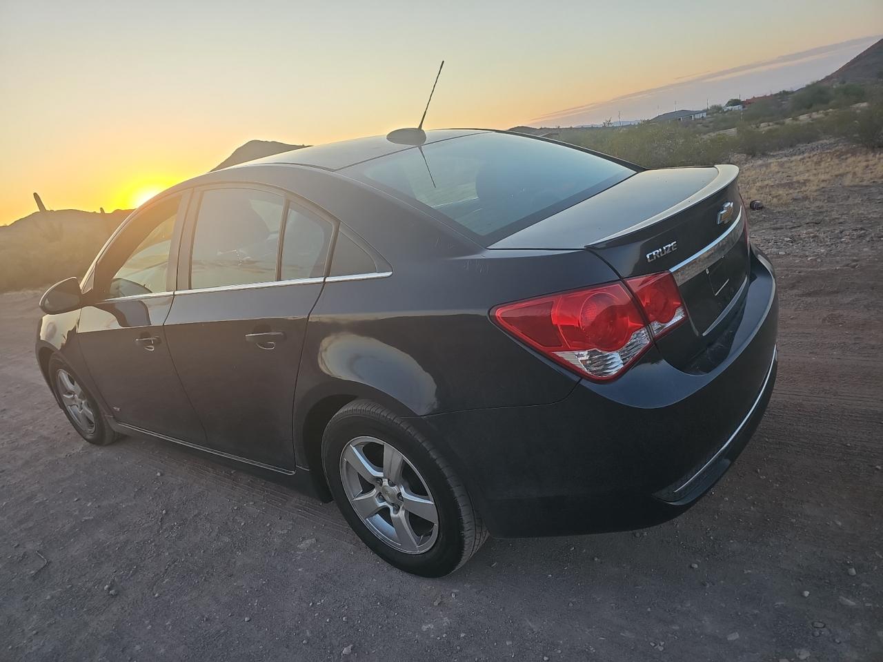 1G1PC5SB8F7134460 2015 Chevrolet Cruze Lt