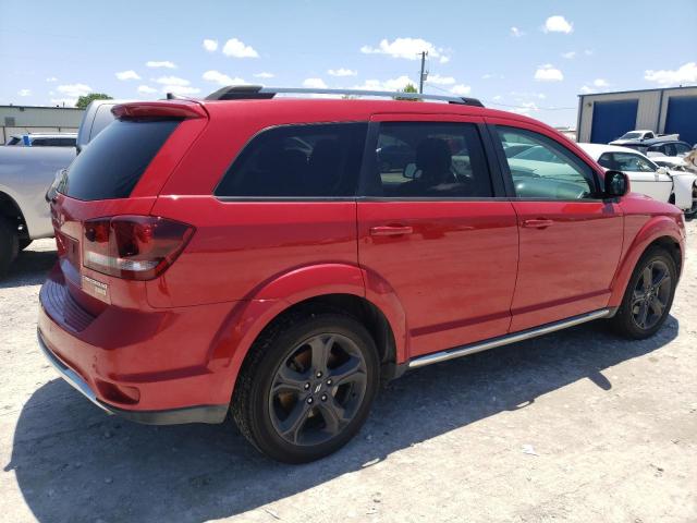 2018 Dodge Journey Crossroad VIN: 3C4PDCGG7JT505058 Lot: 55358194