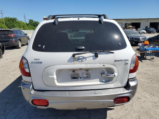 2004 Hyundai Santa Fe Gls VIN: KM8SC13D94U701070 Lot: 56580094