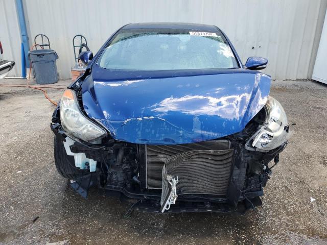 2013 Hyundai Elantra Gls VIN: KMHDH4AE3DU672043 Lot: 55879204