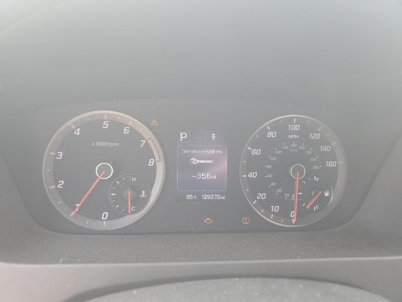 5NPE34AB6FH195280 2015 Hyundai Sonata Sport