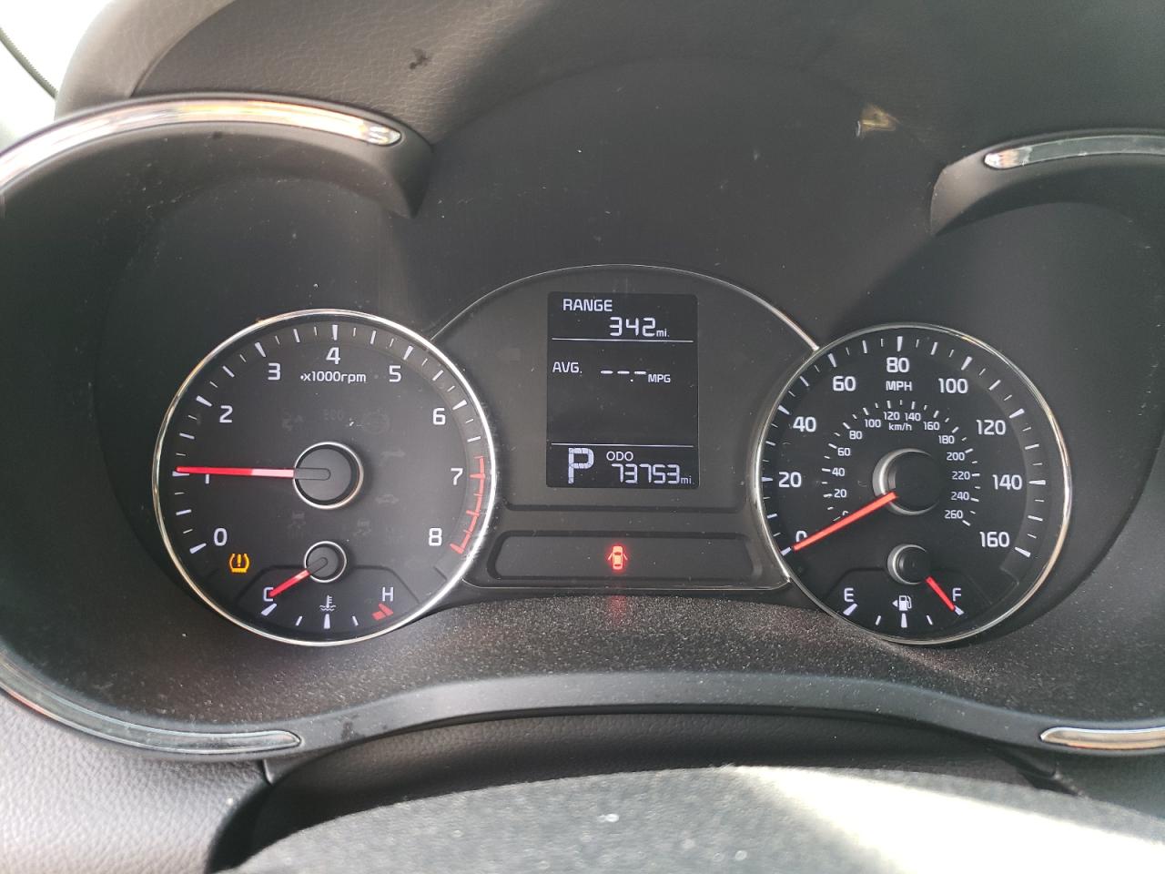 KNAFK4A65G5618472 2016 Kia Forte Lx