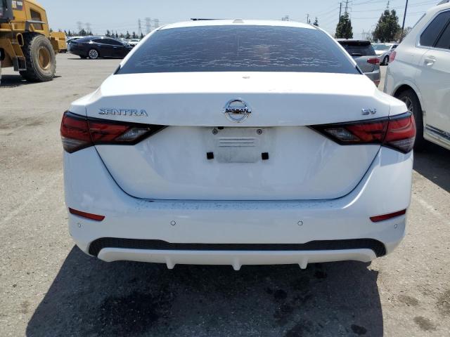 2021 Nissan Sentra Sv VIN: 3N1AB8CV2MY209162 Lot: 54225124