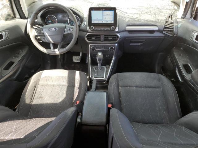 2019 Ford Ecosport Se VIN: MAJ3S2GE7KC309539 Lot: 53292184