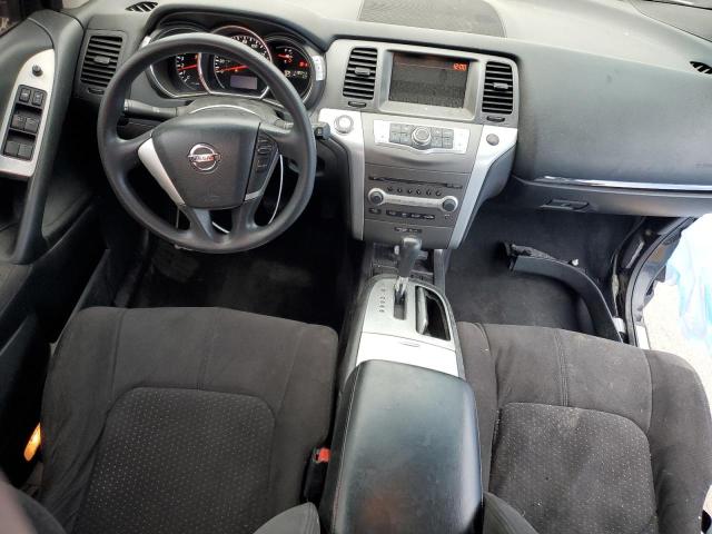 2013 Nissan Murano S VIN: JN8AZ1MW2DW323116 Lot: 52769384