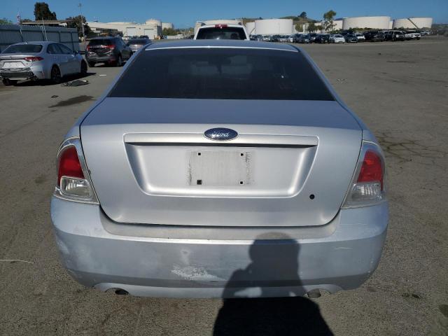 2006 Ford Fusion Se VIN: 3FAFP07166R113440 Lot: 54266214