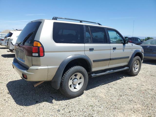 2002 Mitsubishi Montero Sport Es VIN: JA4LS21H72J033298 Lot: 56906534