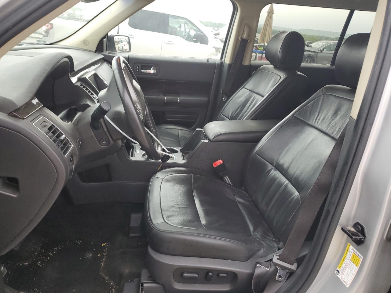 2FMGK5C85DBD19742 2013 Ford Flex Sel