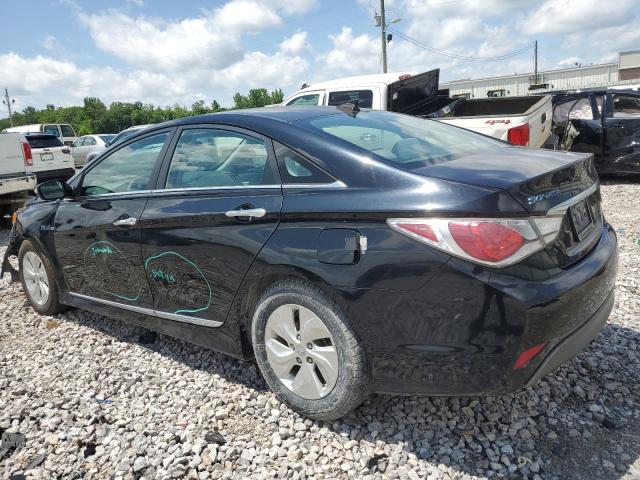 2014 Hyundai Sonata Hybrid VIN: KMHEC4A41EA114222 Lot: 54584084