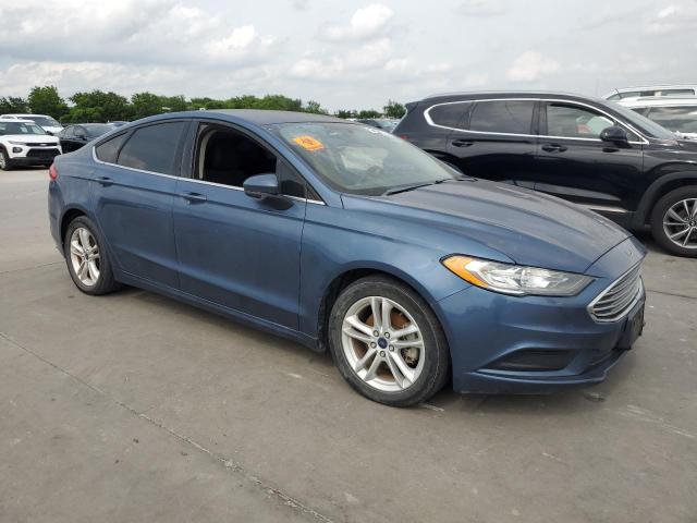 2018 Ford Fusion Se VIN: 3FA6P0HD7JR224225 Lot: 54696524