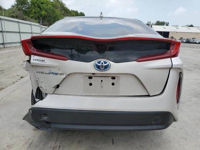 2019 Toyota Prius Prime VIN: JTDKARFP6K3105822 Lot: 57105414