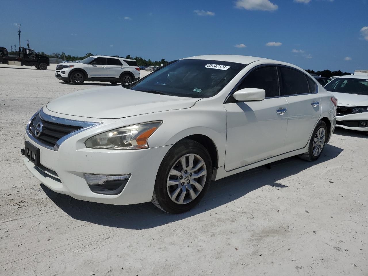 1N4AL3AP1DC148709 2013 Nissan Altima 2.5