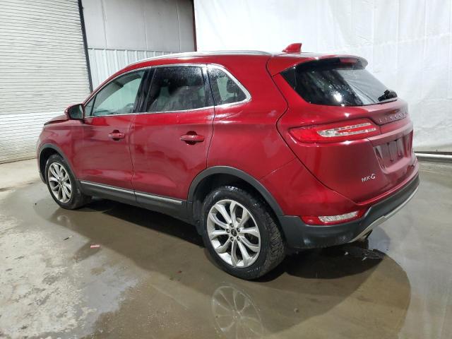 2016 Lincoln Mkc Select VIN: 5LMCJ2D98GUJ00373 Lot: 55552394