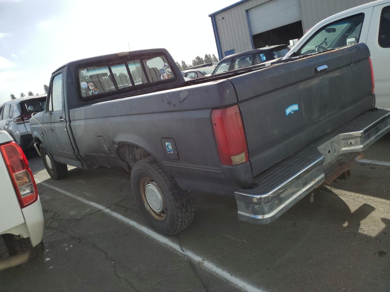 1FTEF15N9PLA13563 1993 Ford F150