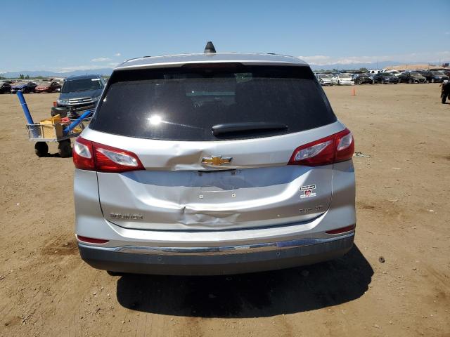 2019 Chevrolet Equinox Lt VIN: 3GNAXTEV0KS603281 Lot: 55309934