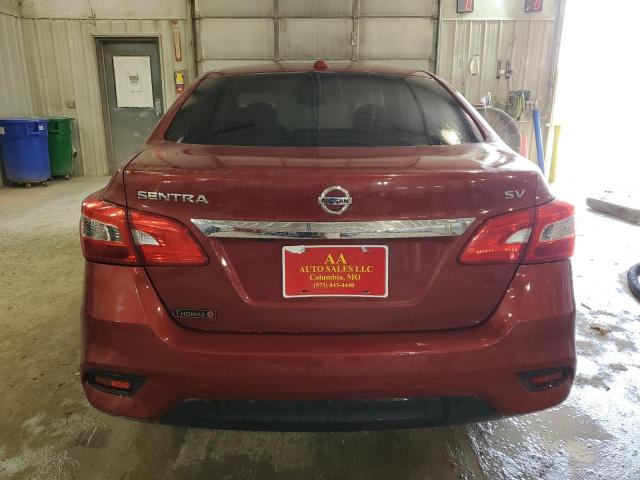 2017 Nissan Sentra S VIN: 3N1AB7AP8HL647332 Lot: 53416044