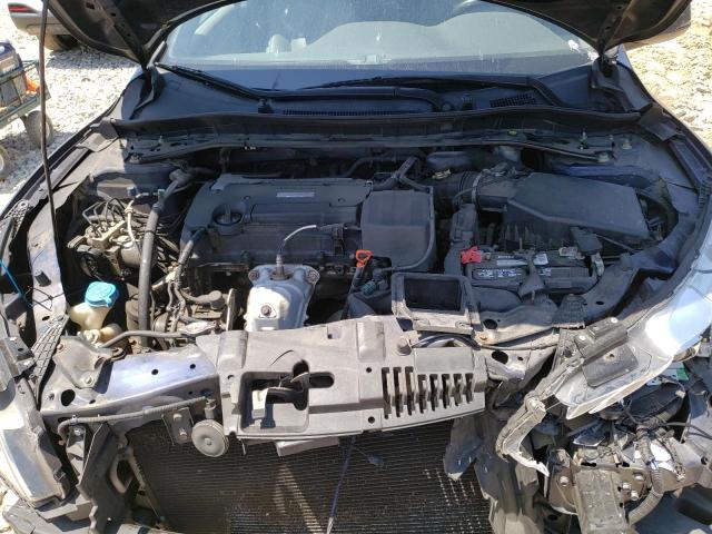 2016 HONDA ACCORD EXL - 1HGCR2F95GA064092