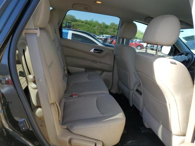 2017 Nissan Pathfinder S VIN: 5N1DR2MM7HC625839 Lot: 53121444