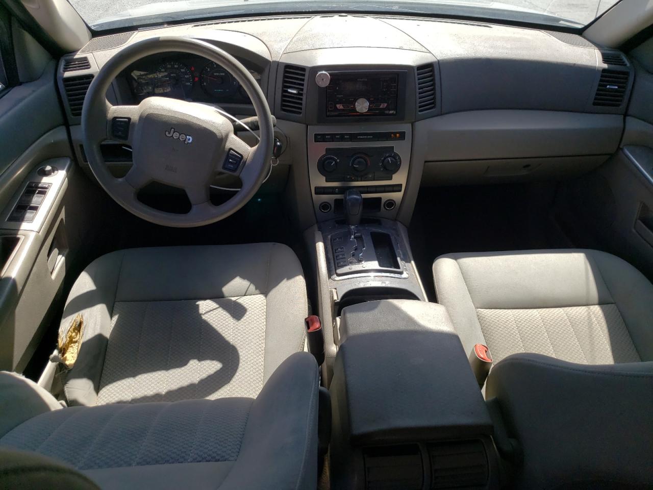 1J4GR48K55C681144 2005 Jeep Grand Cherokee Laredo