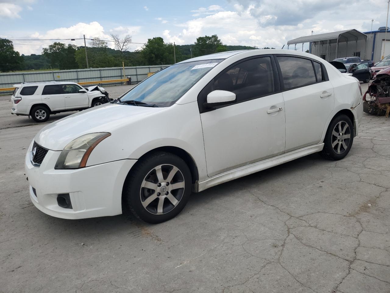 3N1AB6AP9BL732181 2011 Nissan Sentra 2.0