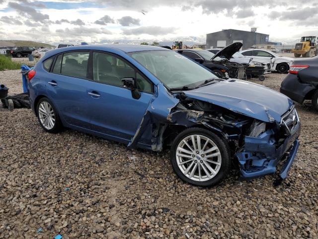 2016 SUBARU IMPREZA LI - JF1GPAK69G8323742