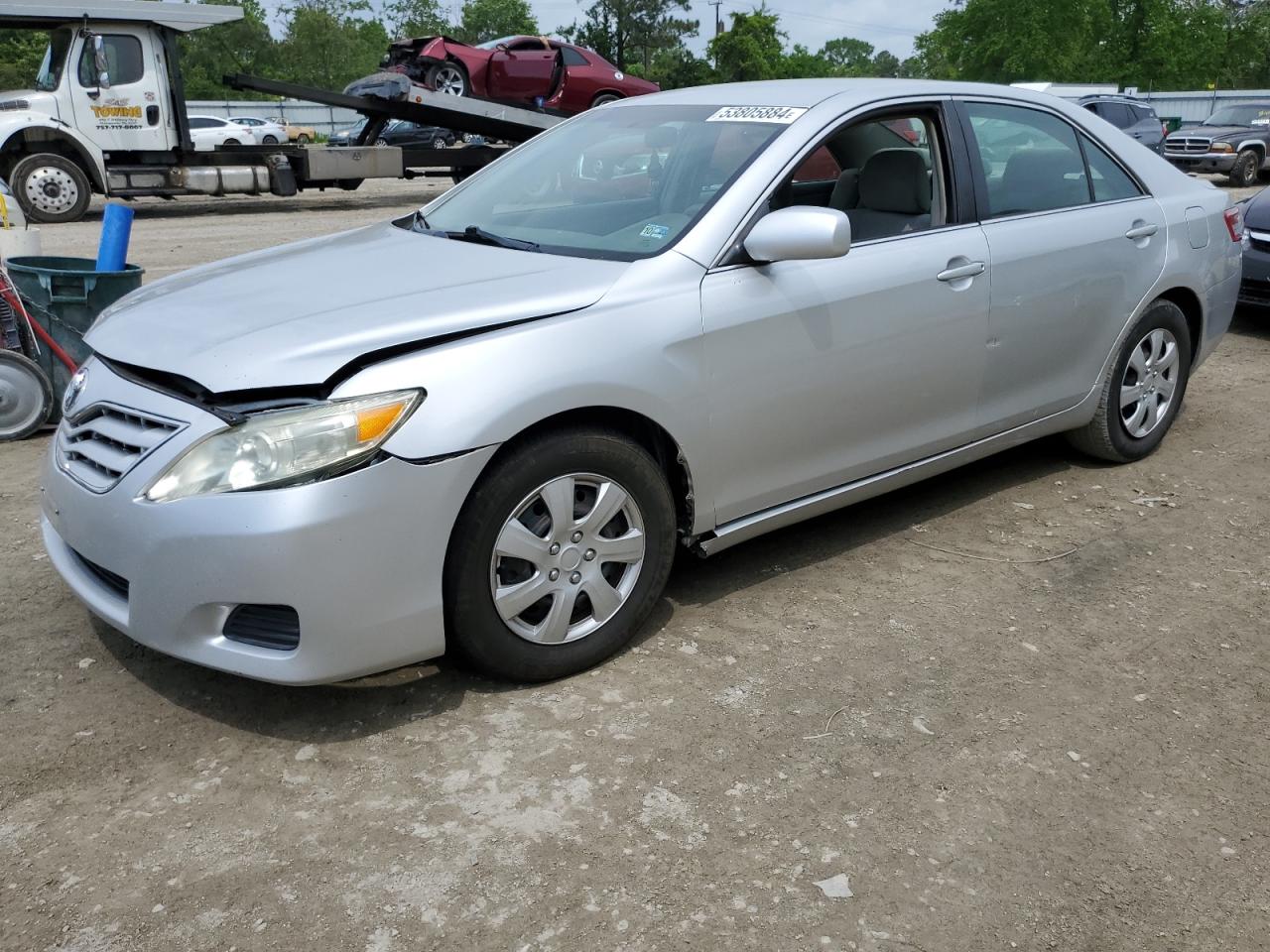 4T1BF3EK1BU737850 2011 Toyota Camry Base