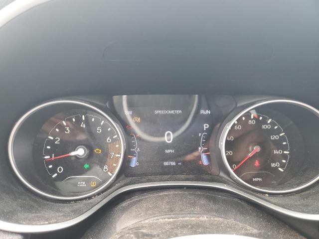 2020 Jeep Compass Latitude VIN: 3C4NJCBB7LT162623 Lot: 54577784