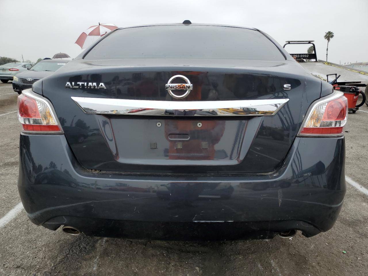 1N4AL3AP8FC420501 2015 Nissan Altima 2.5