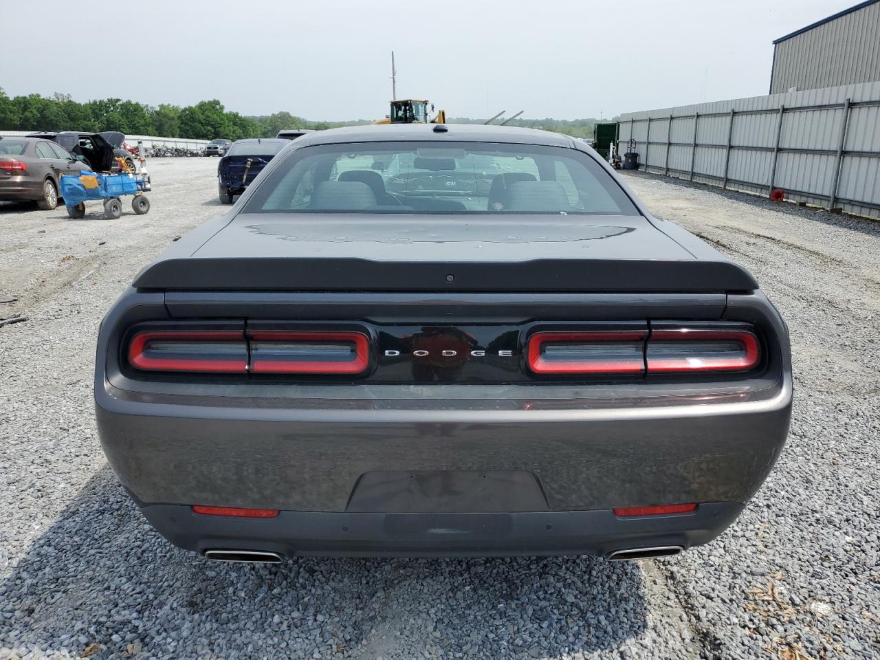 2C3CDZJG1KH690300 2019 Dodge Challenger Gt