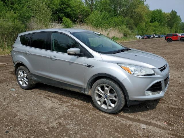 2013 Ford Escape Sel VIN: 1FMCU0H96DUB30525 Lot: 54437154