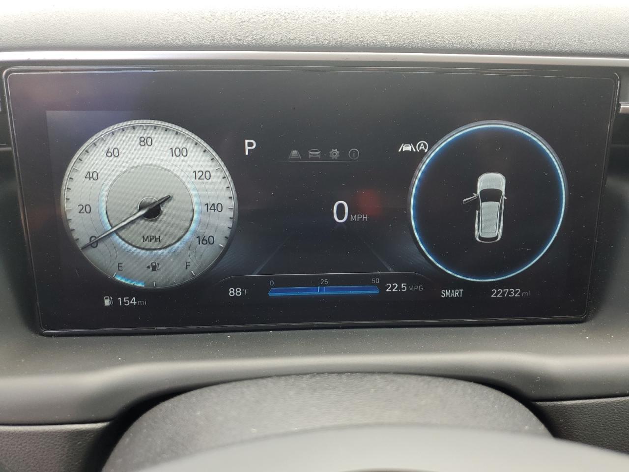 5NMJF3AE0PH162901 2023 Hyundai Tucson Sel