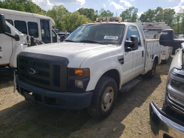 2009 Ford F250 Super Duty VIN: 1FDNF20589EB22001 Lot: 52665274