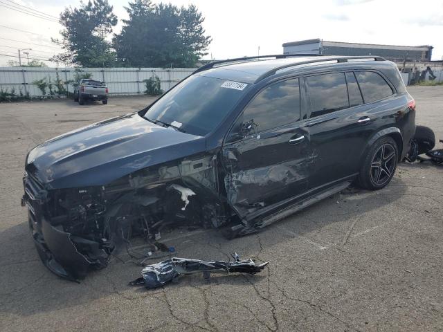 MERCEDES-BENZ GLS-CLASS – zdjęcie z aukcji, lot #55817194