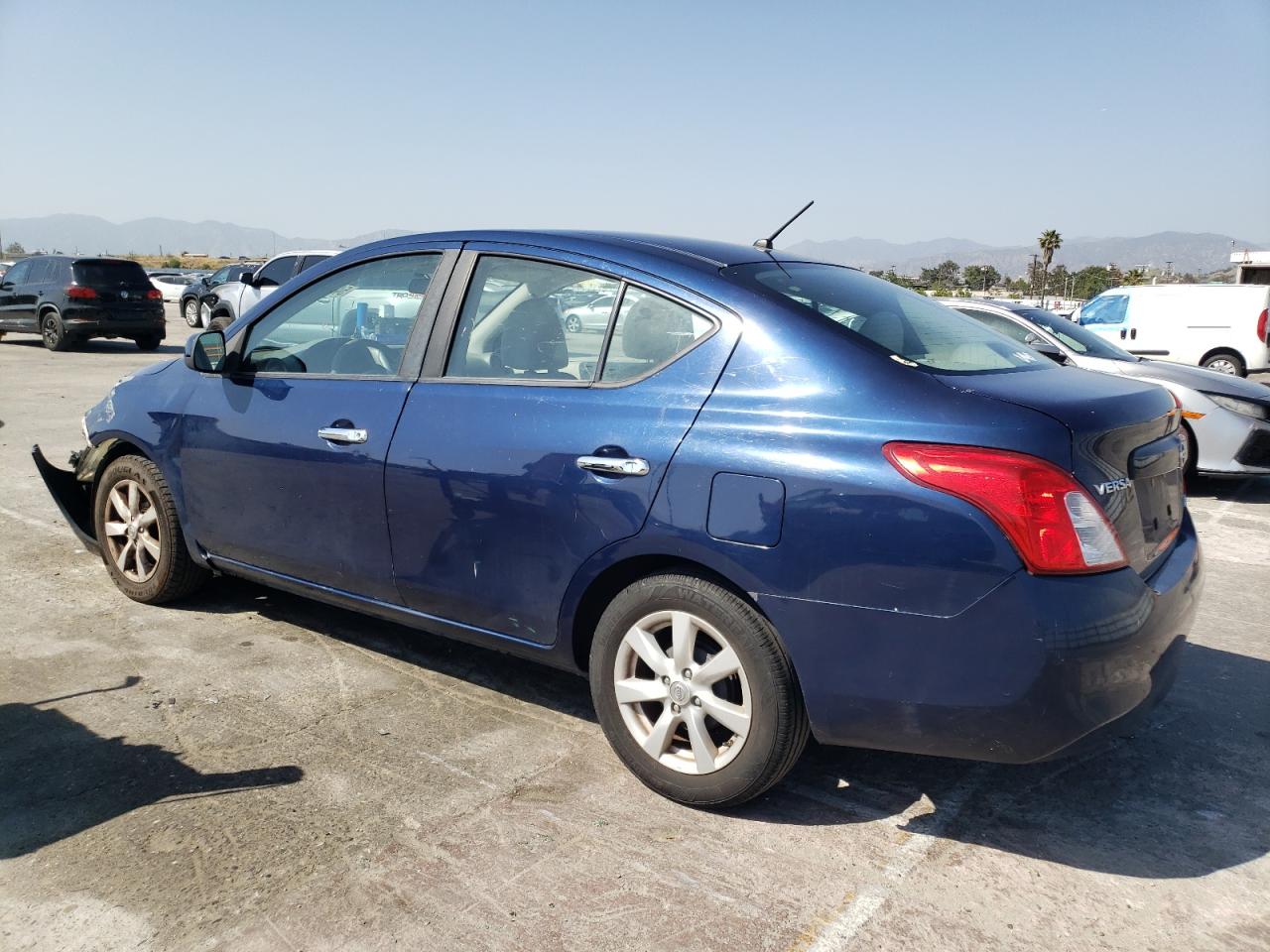 3N1CN7AP7CL804518 2012 Nissan Versa S