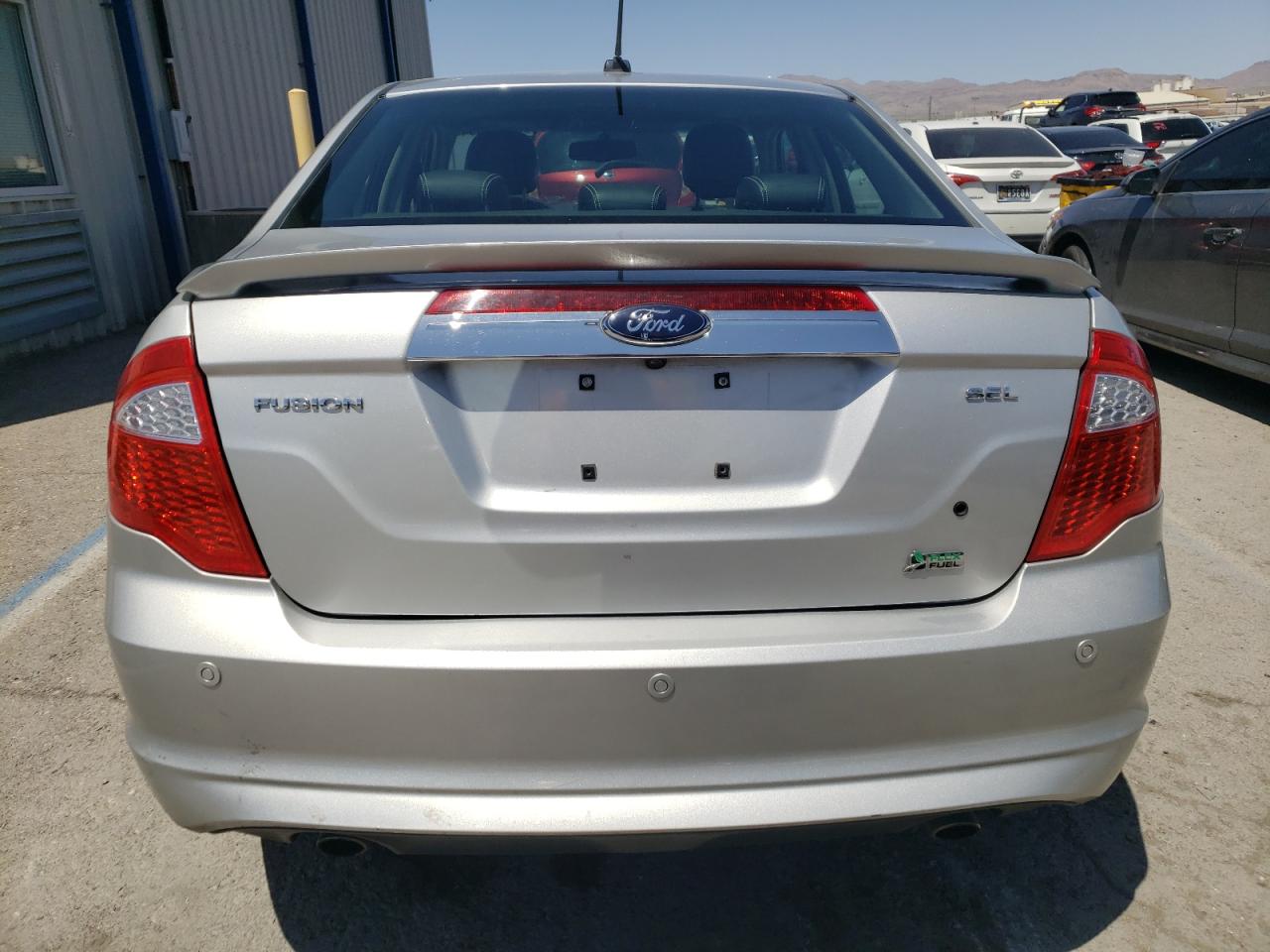 3FAHP0JG5AR219358 2010 Ford Fusion Sel