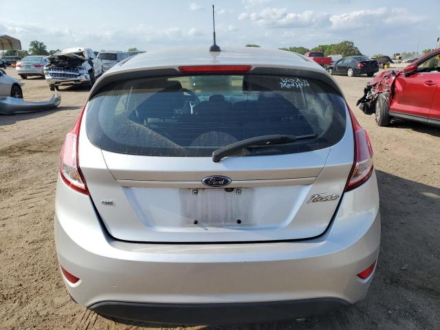 2018 Ford Fiesta Se VIN: 3FADP4EJXJM101394 Lot: 53860114