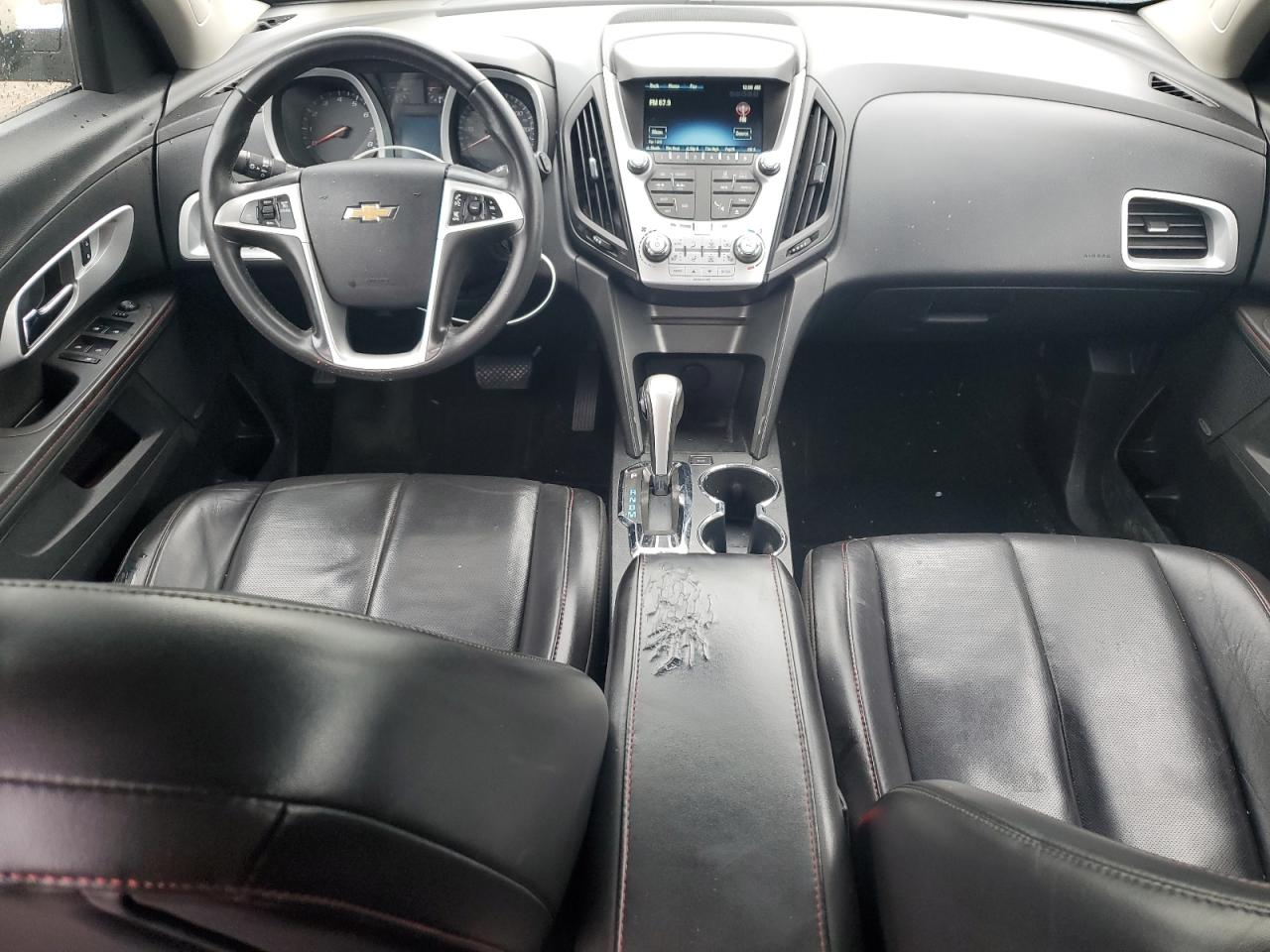 2GNFLGEK8E6160282 2014 Chevrolet Equinox Lt