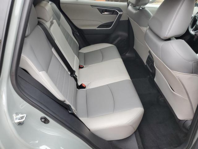 2022 Toyota Rav4 Xle Premium VIN: 2T3C1RFVXNW209251 Lot: 54552164