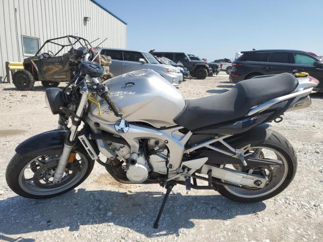 2004 YAMAHA FZ6 S - JYARJ08E24A001392
