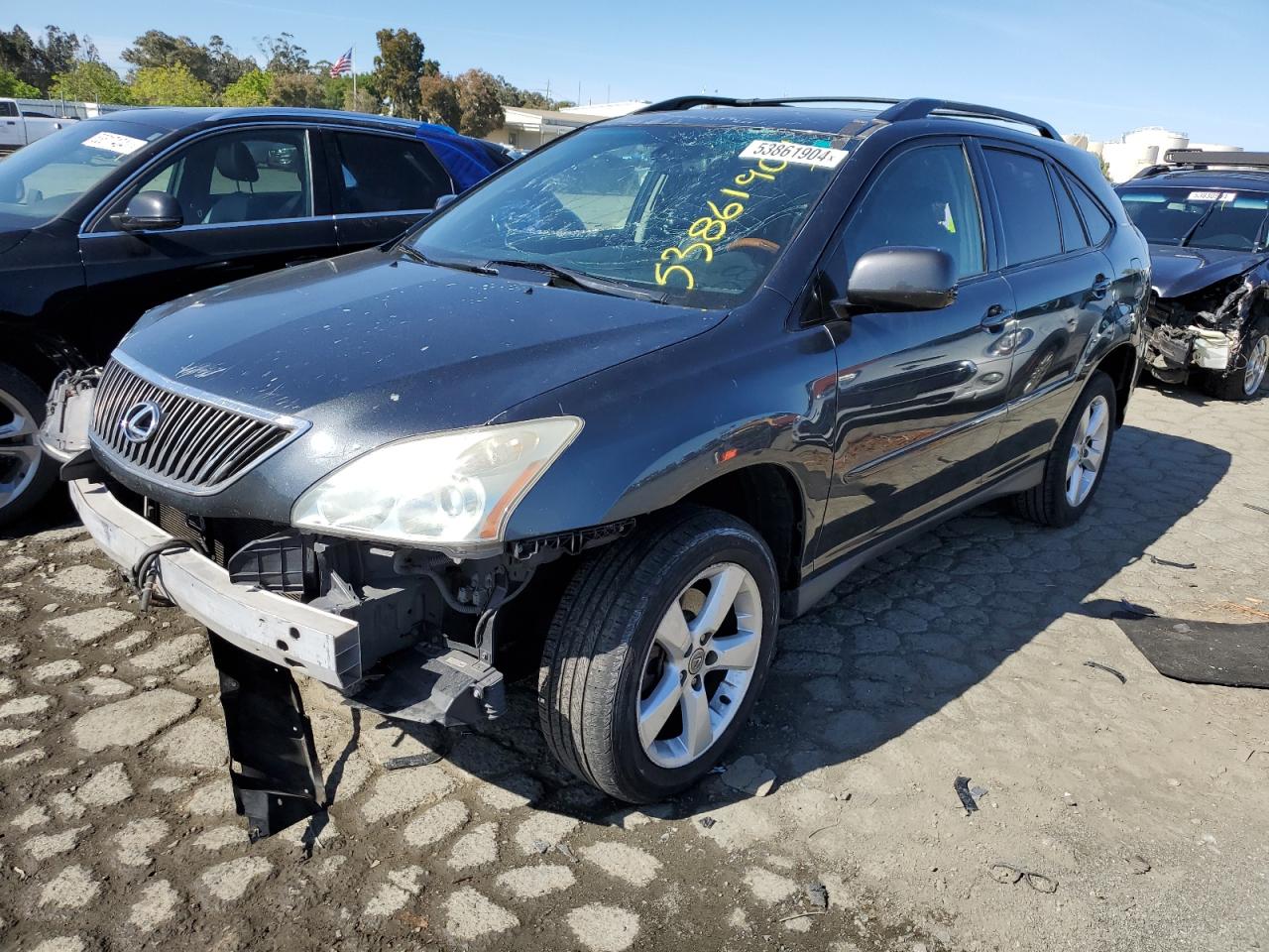 JTJHA31U660103805 2006 Lexus Rx 330