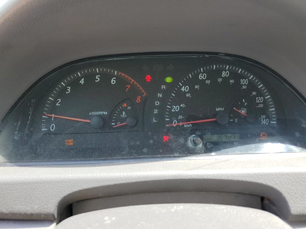 4T1BE32K84U278679 2004 Toyota Camry Le