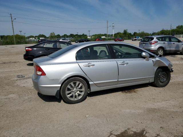 2011 Honda Civic Lx VIN: 2HGFA1F59BH525171 Lot: 55292094