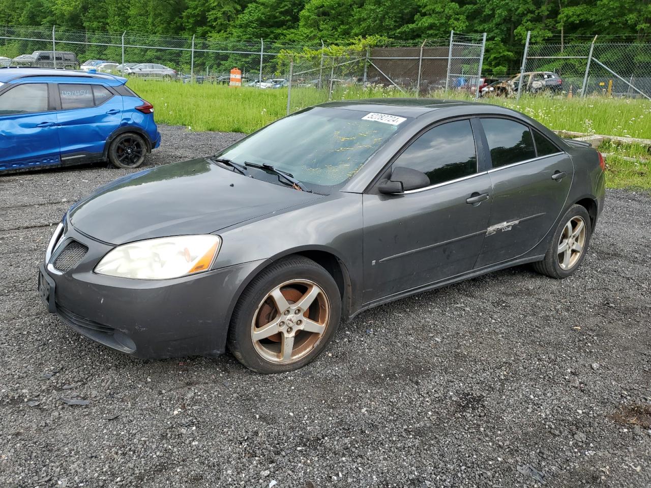 1G2ZG558364247307 2006 Pontiac G6 Se1