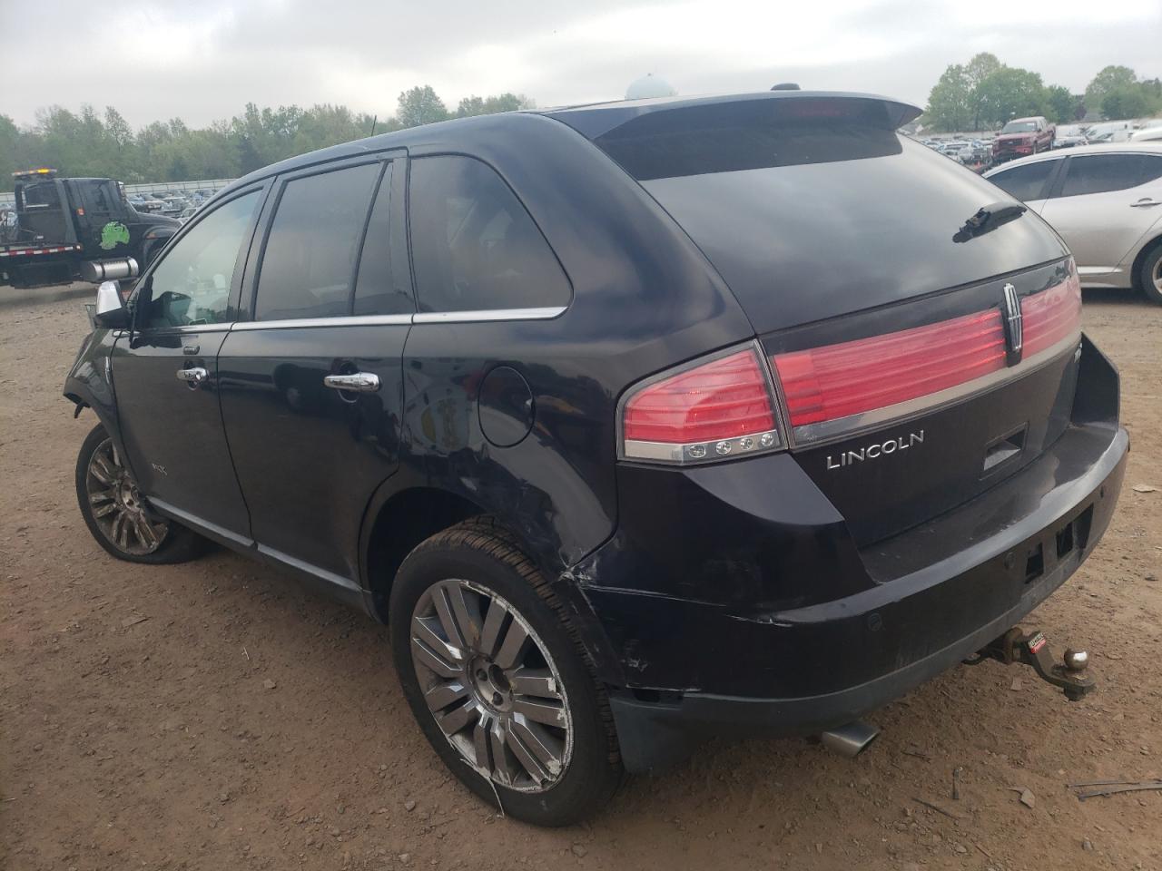 2LMDJ6JC9ABJ21653 2010 Lincoln Mkx