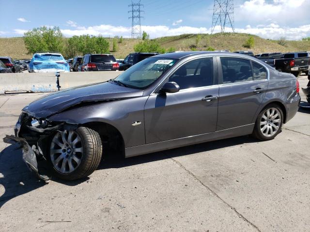 2006 BMW 330 I VIN: WBAVB33556AZ87137 Lot: 54971404