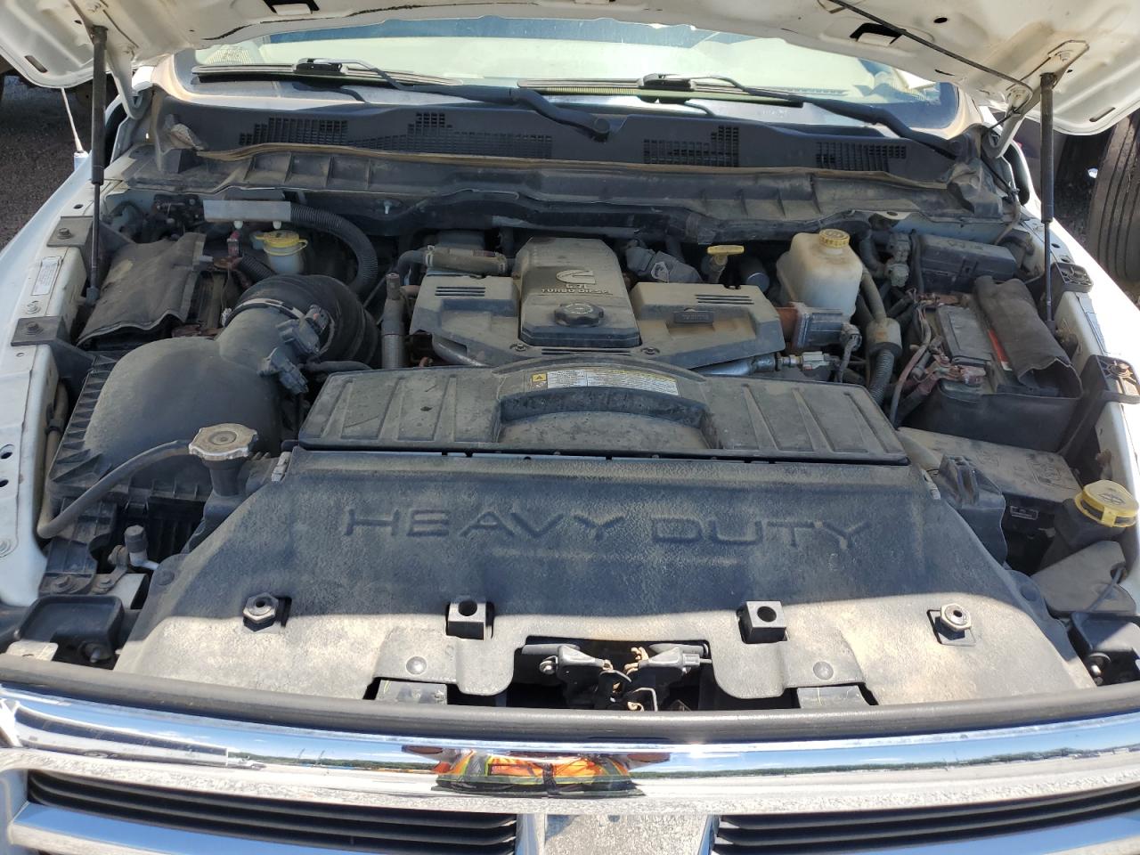 3D6WA6CL0BG517713 2011 Dodge Ram 4500 St