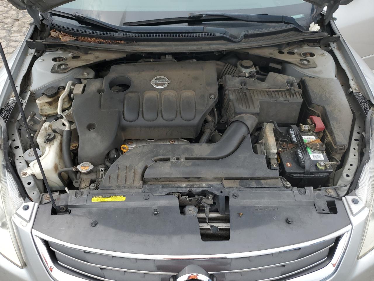 1N4AL2AP9BN405479 2011 Nissan Altima Base