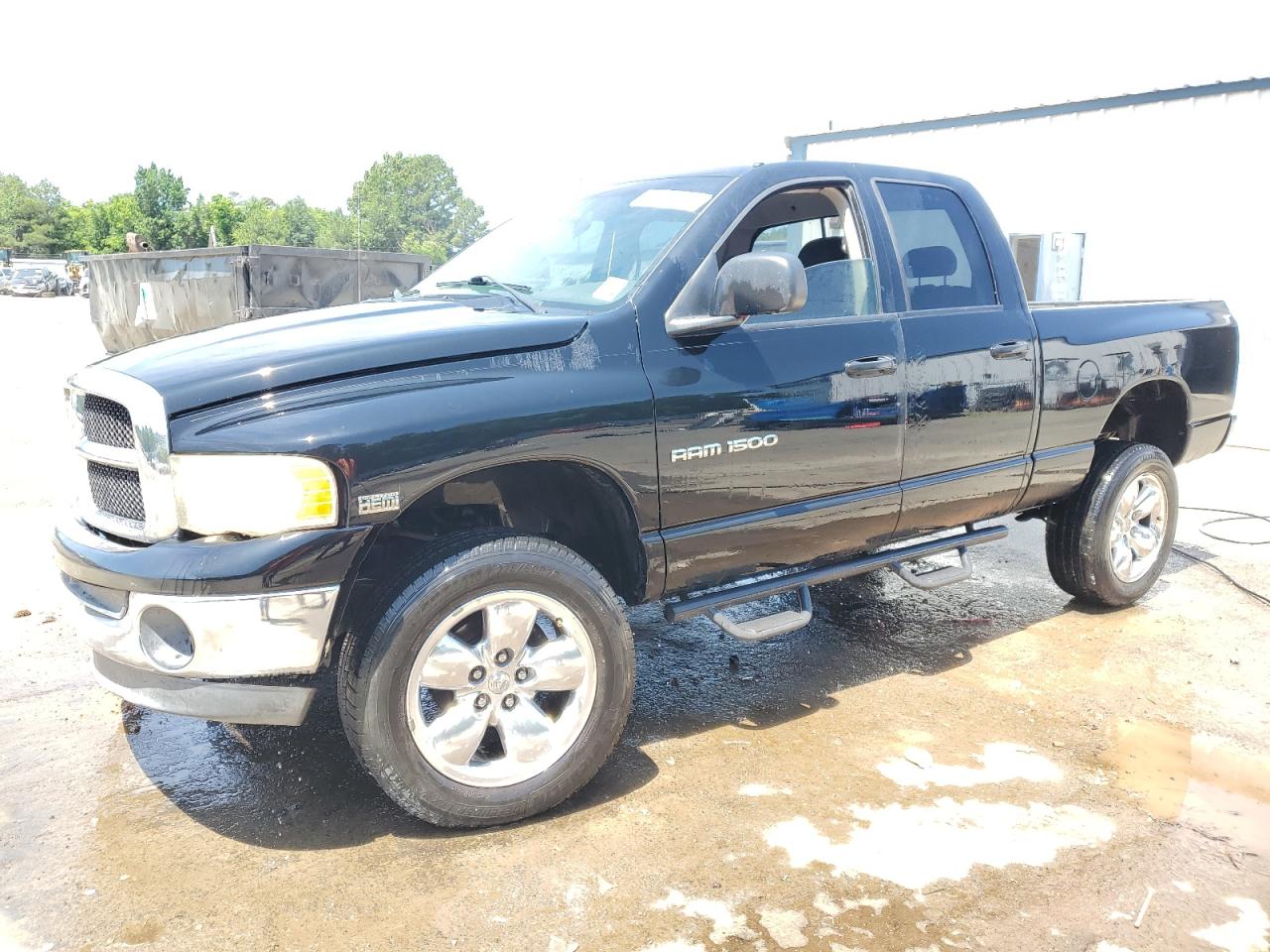 1D7HU18D75J501091 2005 Dodge Ram 1500 St