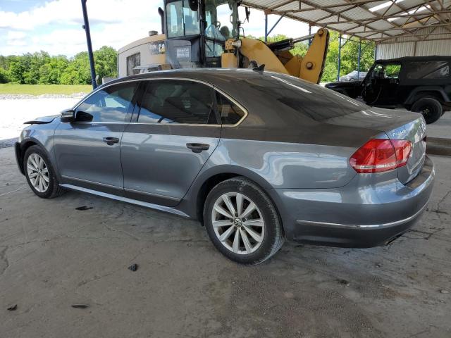 2013 Volkswagen Passat Sel VIN: 1VWCP7A33DC002577 Lot: 54982584