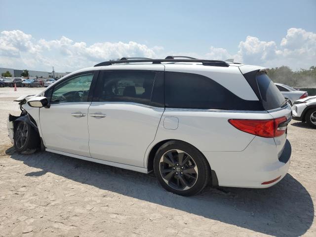 2022 Honda Odyssey Elite VIN: 5FNRL6H91NB003423 Lot: 53888954